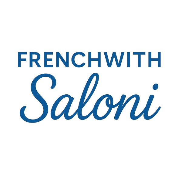 FrenchWithSaloni